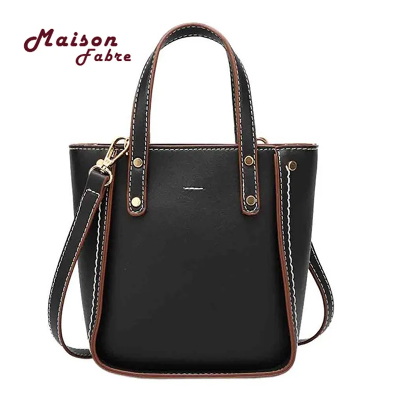 HB@Fashion Women&#39;s Mini Handbag Bucket Bag Luxury Handbags Women Bags Designer Messenger Bag ...