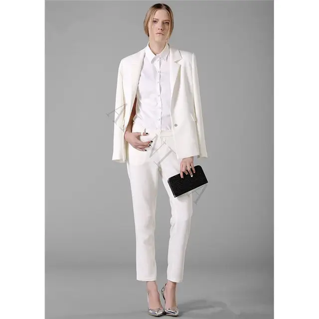 fashion office uniform womens