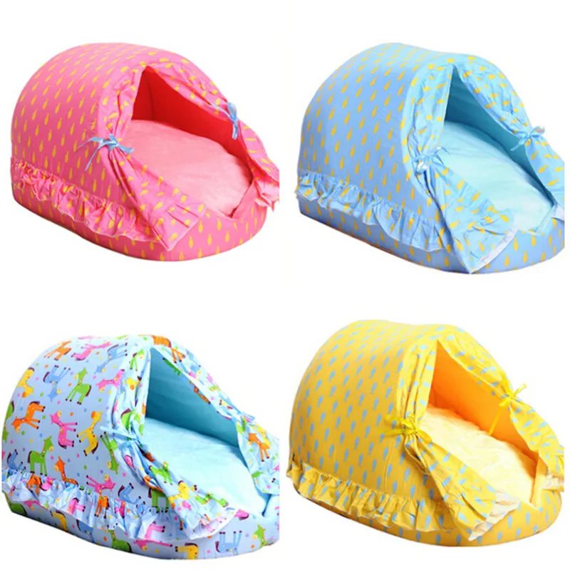 Kennel Unpick And Wash 100 Cotton Soft Warm Autumn Winter Cat Cradle