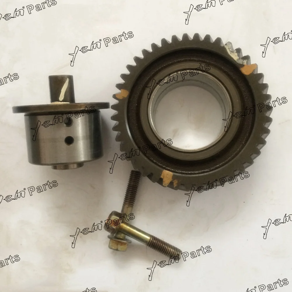 4TNE88 Idle Gear Assy
