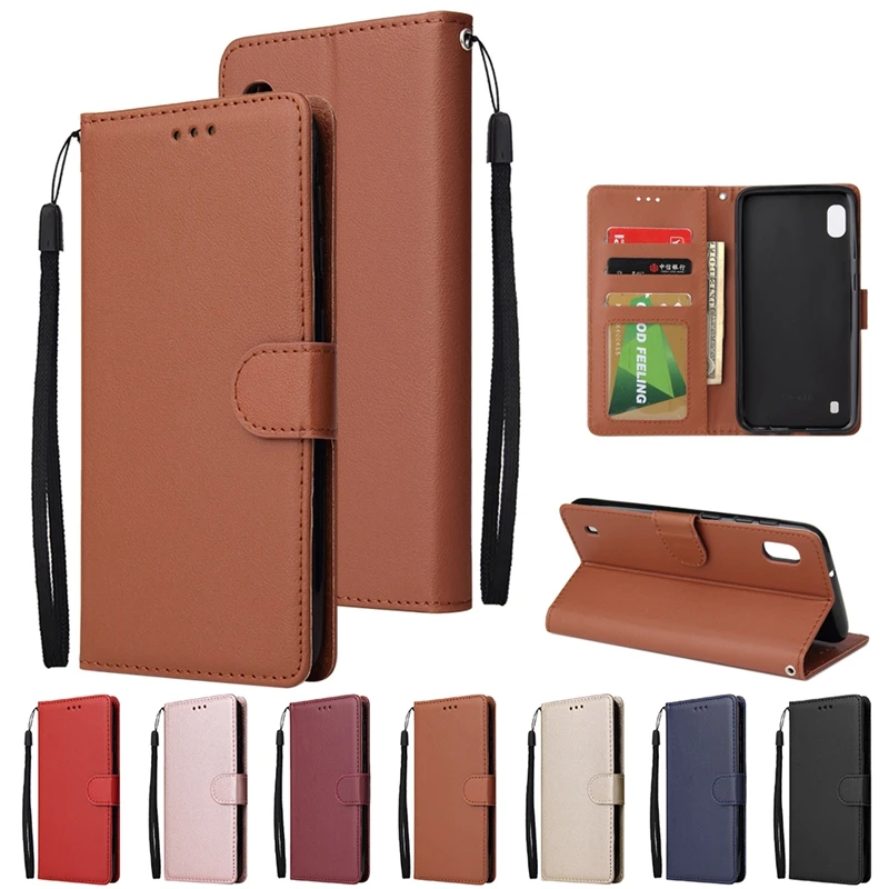 

For Coque Samsung Galaxy A10 A20 A30 A40 A50 A70 M10 M20 M30 Flip Phone Case For Etui Samsung A50 A 50 SM-A505F Wallet Book Case