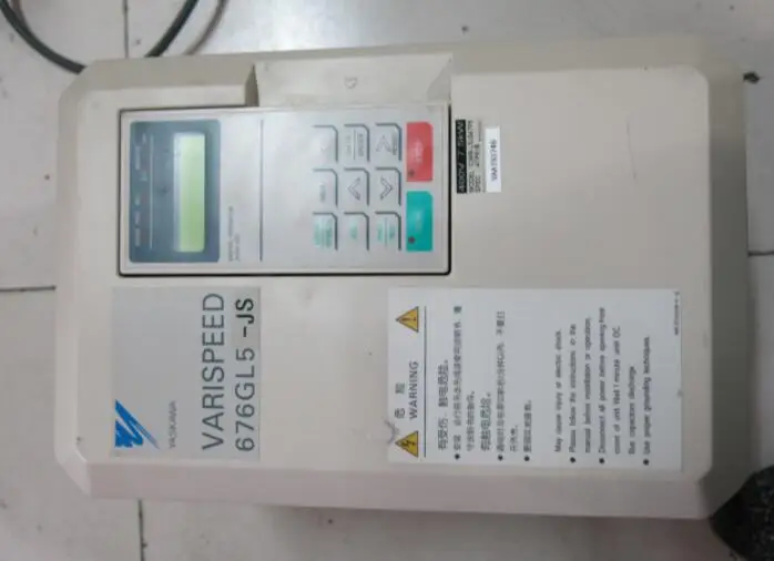 CIMR-L5JS47P5 7.5кВт 380В | Электроника