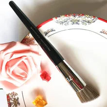 1pcs Magic oblique flat powder makeup brush nasal shadow brush professional facial beauty tools