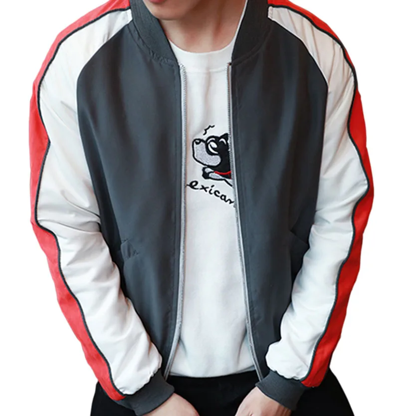 puma baseball jacket