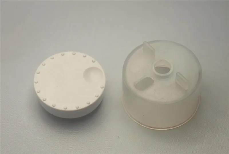 UM2 части 3d принтера 1244 ручка Передняя UM2 1245 ручка корпус UM2 комплект для Ultimaker 2 Расширенный OLED дисплей Ultico