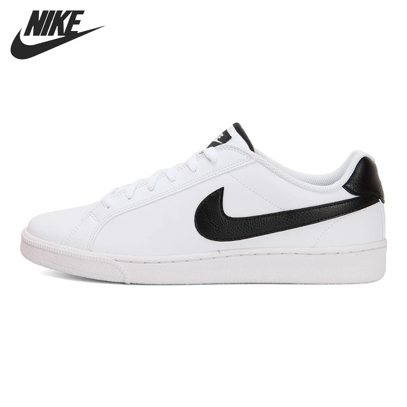 nike leather sneakers white
