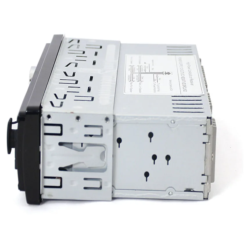 Новое автомобильное радио авто аудио стерео Поддержка FM SD MP3 плеер AUX IN USB с 12В