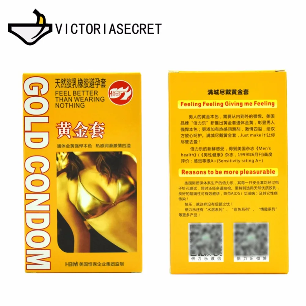 10 Pcs Men Golden Condoms Penis Sleeve Smooth Lubricated Durable Penis Ring Sex Toys Add Hot Lubricants Adult Game Sex Toys Dick