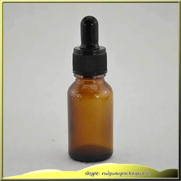 

330pcs *30ml Reagent Eye Dropper Amber Glass Aromatherapy Liquid Pipette Bottle For Cosmetic Perfume Essential Oil Bottles