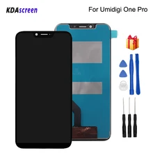 For UMI UMIDIGI One Pro LCD Display Touch Screen Digitizer Replacement For UMI One Pro Display Screen LCD Phone Parts Free Tools For UMI UMIDIGI One Pro LCD Display Touch Screen Digitizer Replacement For UMI One Pro Display Screen LCD Phone Parts Free Tools