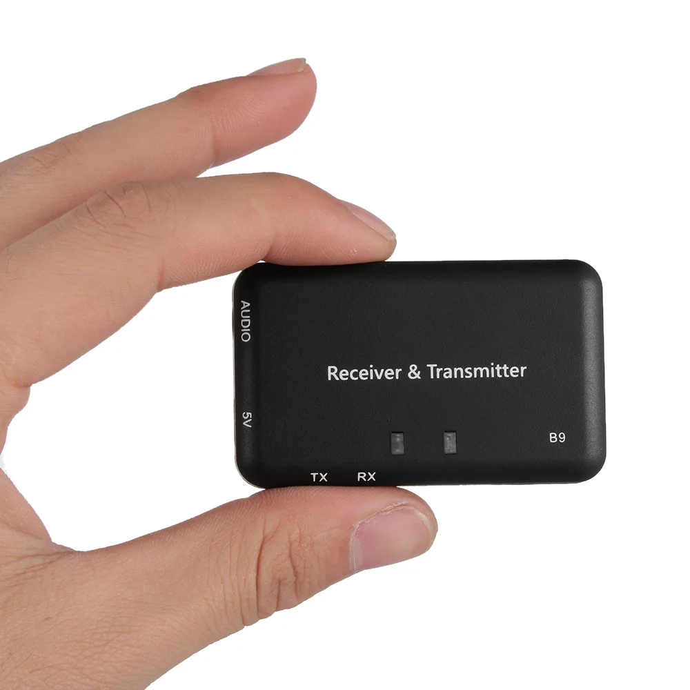Новинка 2 в 1 беспроводной Bluetooth аудио адаптер Bluetooth аудио передатчик и приемник 3,5 мм стерео аудио плеер Micro USB