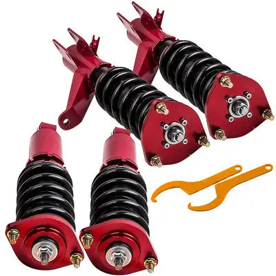 

Racing Coilover Suspension Kit For 01-05 HONDA Civic EM2 ES1 EP3 EU Front Rear