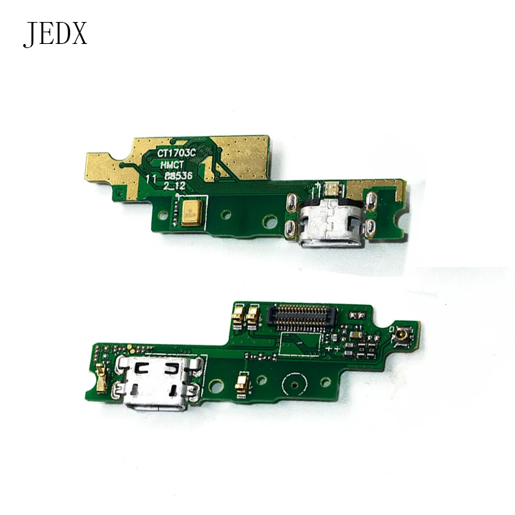 

JEDX For Xiaomi Redmi 4X USB Dock Connector Charging Port Flex Cable USB Charger Plug