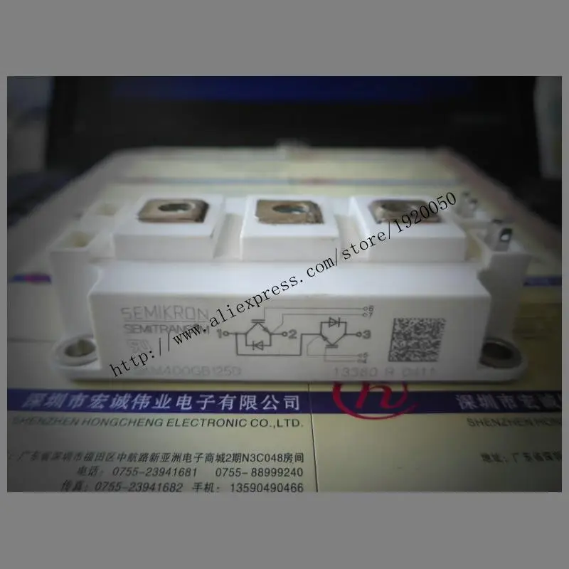 

SKM400GB125D module Special supply Welcome to order !