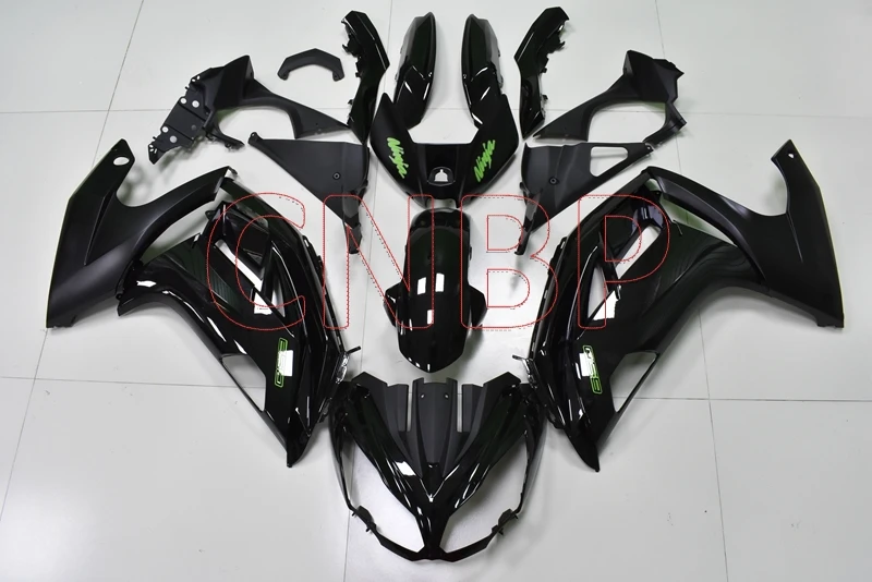 Fairings ER-6F 2012-2016 ER6F 14 15 Fairing Kits NINJA 650R 16 | Автомобили и мотоциклы