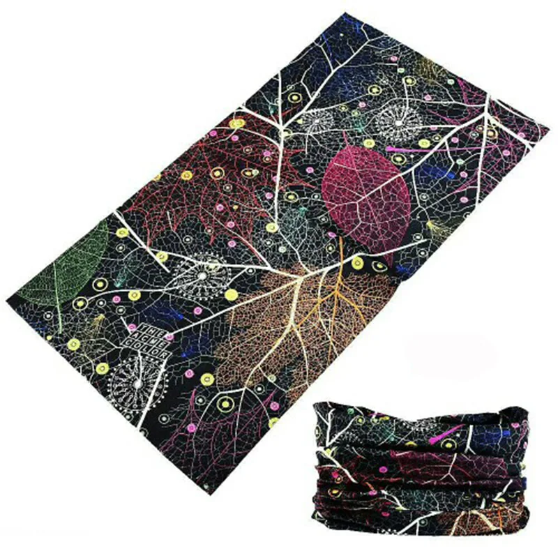 

Multi Use Face Shields Men Seamless Bandana Women Headscarves Sports Hijab Shemagh Military Kaffiyeh Man Neck Tube Head Scarf 3D