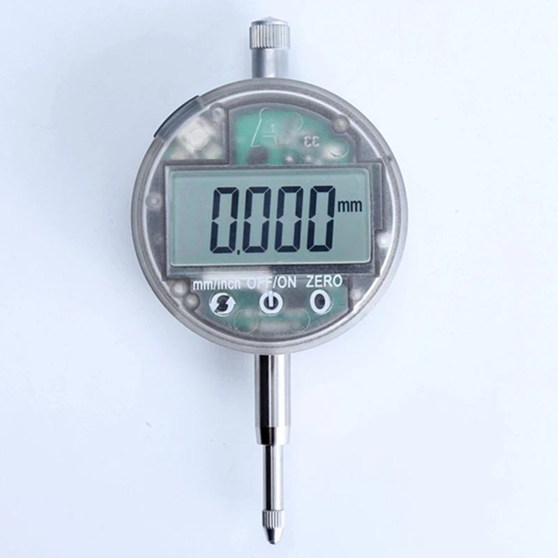 IP54OilproofDigitalMicrometer0001mmElectronicLibatteryMetric