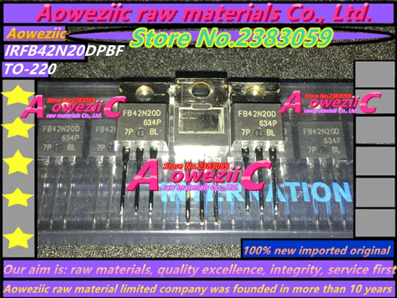 IRFB42N20DPBF_