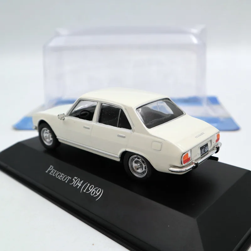 IXO 1:43 для P ~ 504 1969 литье под давлением модели Ограниченная серия Коллекция игрушек