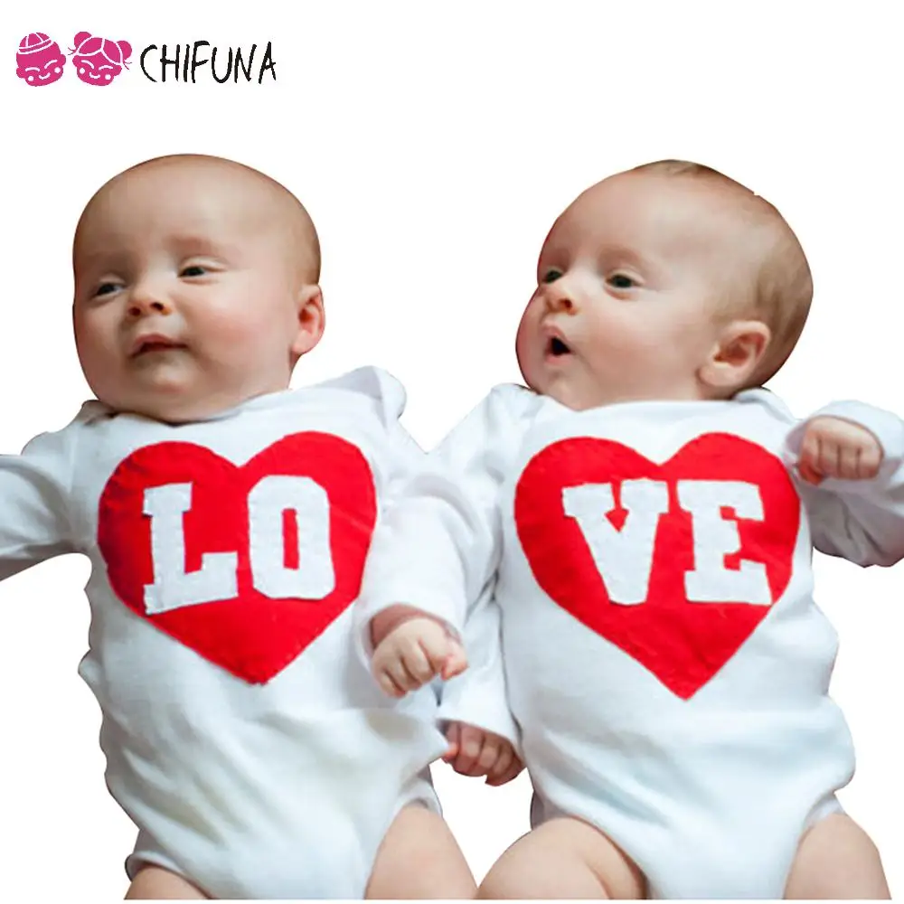 Online Buy Wholesale baby twin clothes from China baby ...
