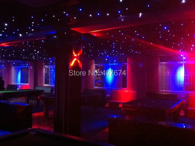 

Freeshipping3M*6M RGB 3in1 SMD Super Brighness LED Star Curtain,17 Pre-Set Programs DMX512 LED Star Cloth For Wedding