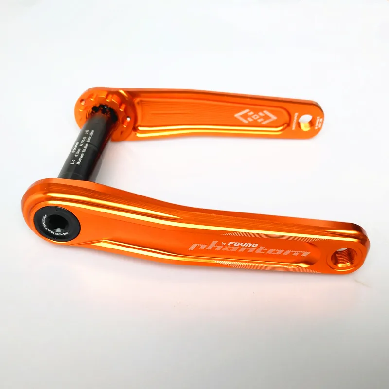 Ultralight fovno mountain bike bicicleta manivela roda