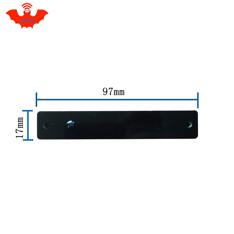 UHF RFID Метка 915 МГц 868 Alien Higgs3 EPCC1G2 6C 97*17*3 7 мм Тонкий товар Полка PCB смарт карта