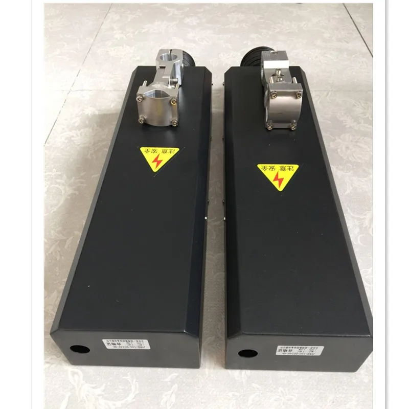 

Lifter for flame and plasma cutting torch height controller with 150mm stroke
