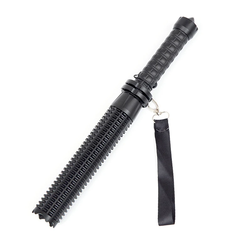 Buy LED Flashlight Aluminum Zoom Baton Flashlights