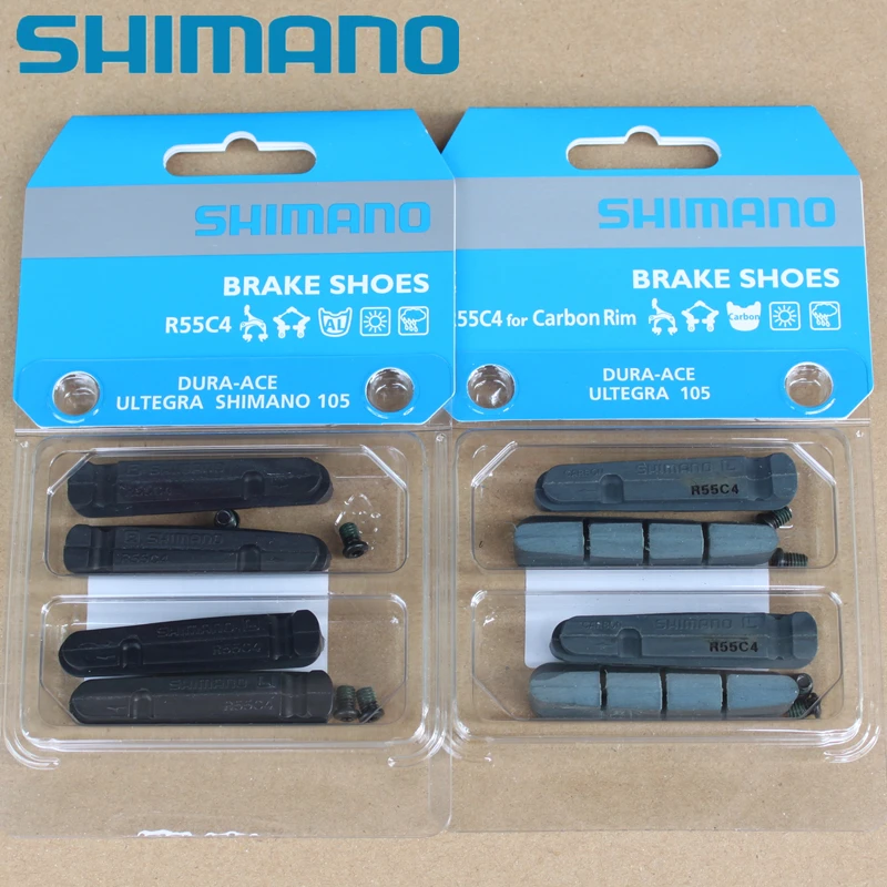 Shimano дорожный велосипед 105 Ultegra DURA-ACE BR-5700 5800 5810 BR-6600 6700 6800 R8000 R55C4 картридж-Тип