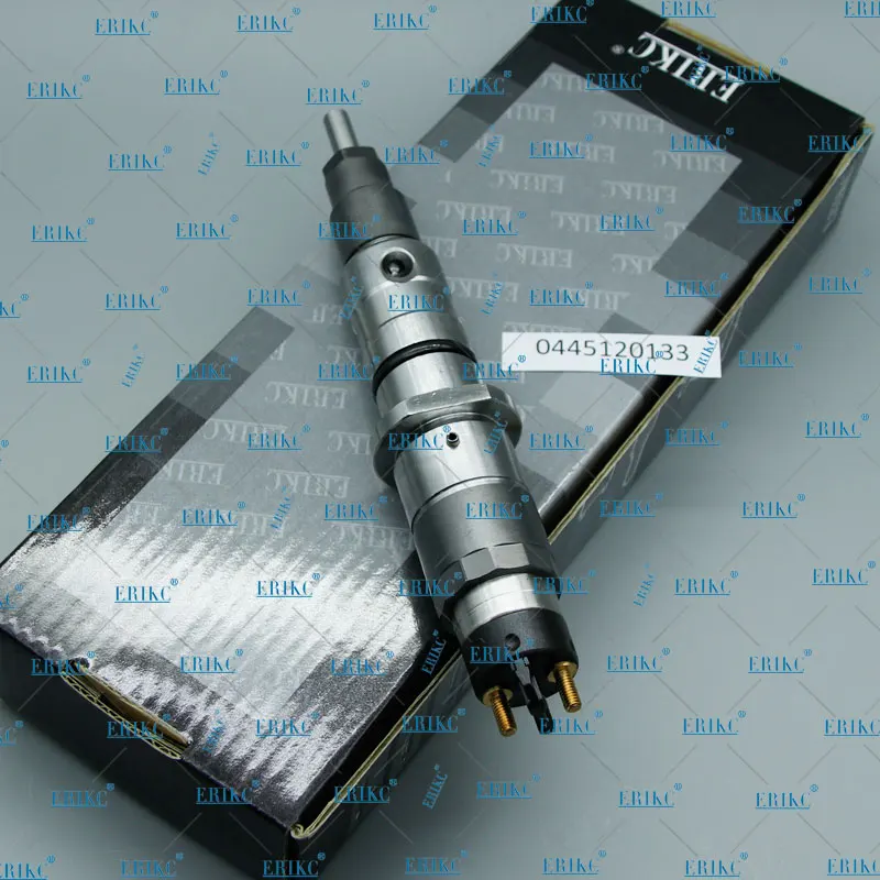 ERIKC 0445120133 Commmon Rail дизельный двигатель авто аксессуары 0445 120 133 дизельный насос Инжектор 0 445 120 133 цена производителя