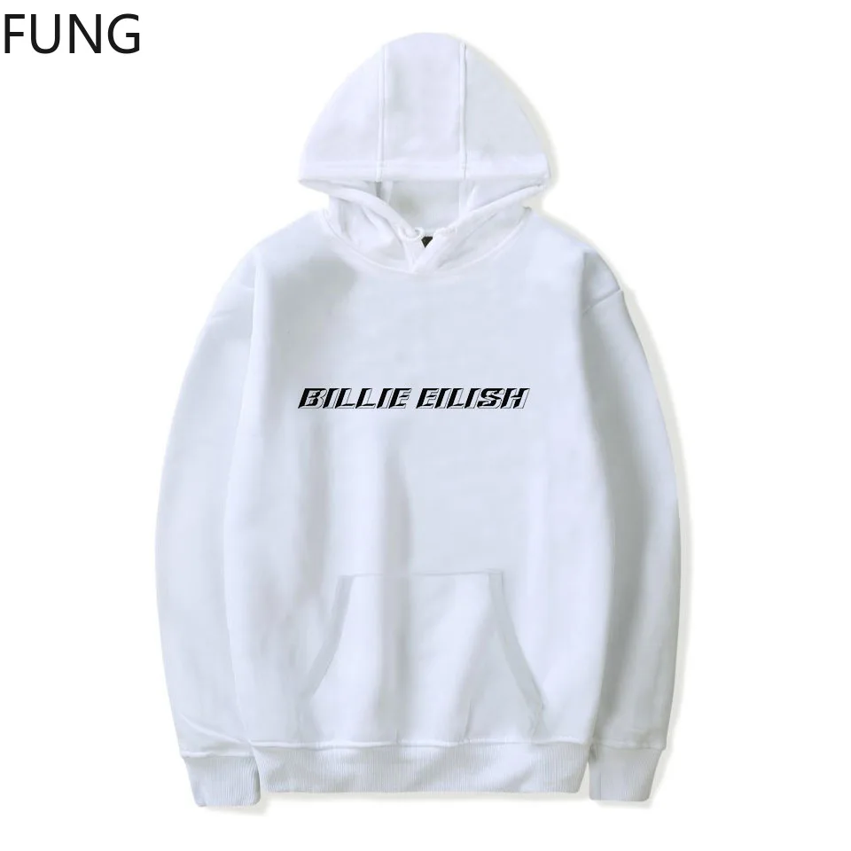 FUNG Billie Eilish Hoodies Sweatshirts Women/Men Clothing 2019 New Arrival Casual Harajuku Hooded Pullover Hoodies Women C00002 FUNG Billie Eilish Hoodies Sweatshirts Women/Men Clothing 2019 New Arrival Casual Harajuku Hooded Pullover Hoodies Women C00002