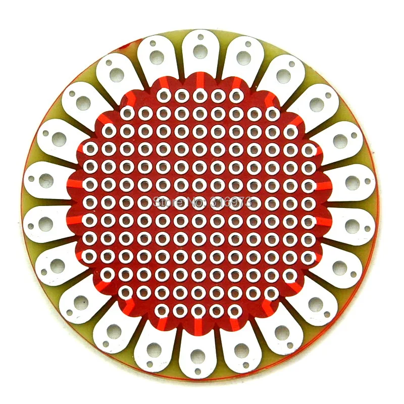

(100 pcs/lot) Prototype PCB for LilyPad Shield Board DIY