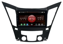 2GB RAM octa core Android 7.1.2 car GPS for HYUNDAI SONATA 2011 touch screen car radio stereo navigation 3G mirror link DVR