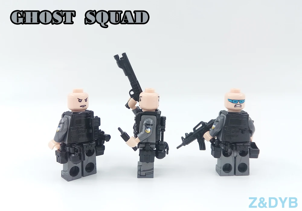 GHOST SQUAD SF-GS9 TX12