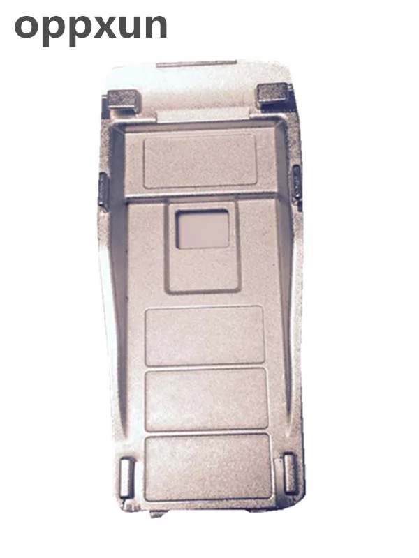 Задняя алюминиевая пластина OPPXUN для motorola gp3188 ep450 gp3688 и т. д. рация замены ремонта |
