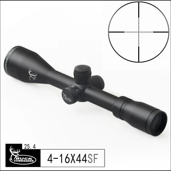 

Hunting optical commander series rifie scope 4-16X44SF air rifle economy side focusing sight