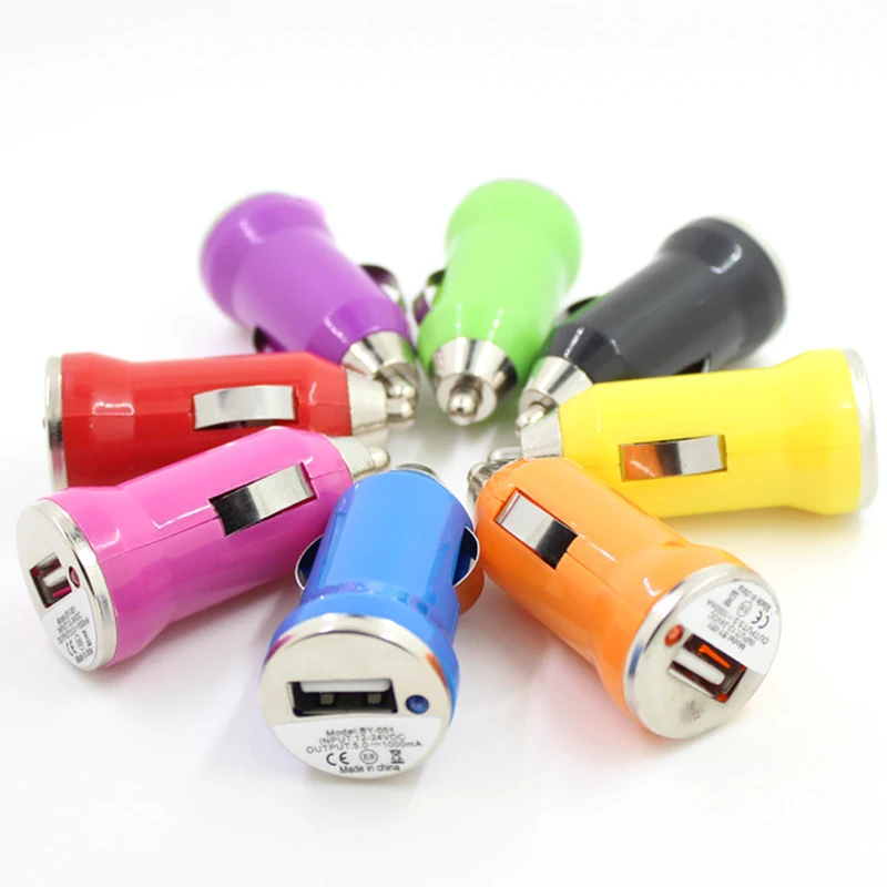

5V 3.1A USB Socket Charger Tablet Car-Charger Universal USB Car Charger Power Adapter