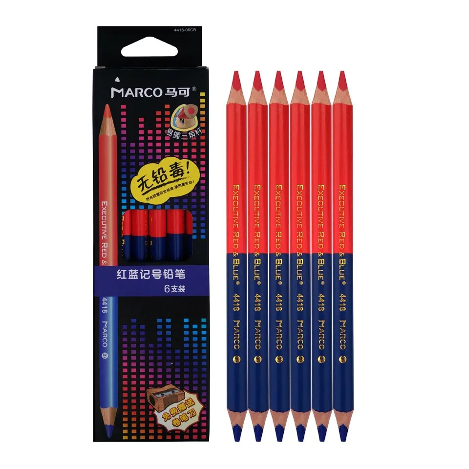 Marco Marker pencils-1