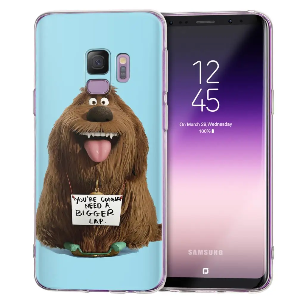 Узор чехол для samsung Galaxy S10 S9 S8 A6 A8 плюс A5 A7 J7 J5 J3 S7 край J2 Pro S10e TPU силиконовый чехол Capa - Цвет: 8237