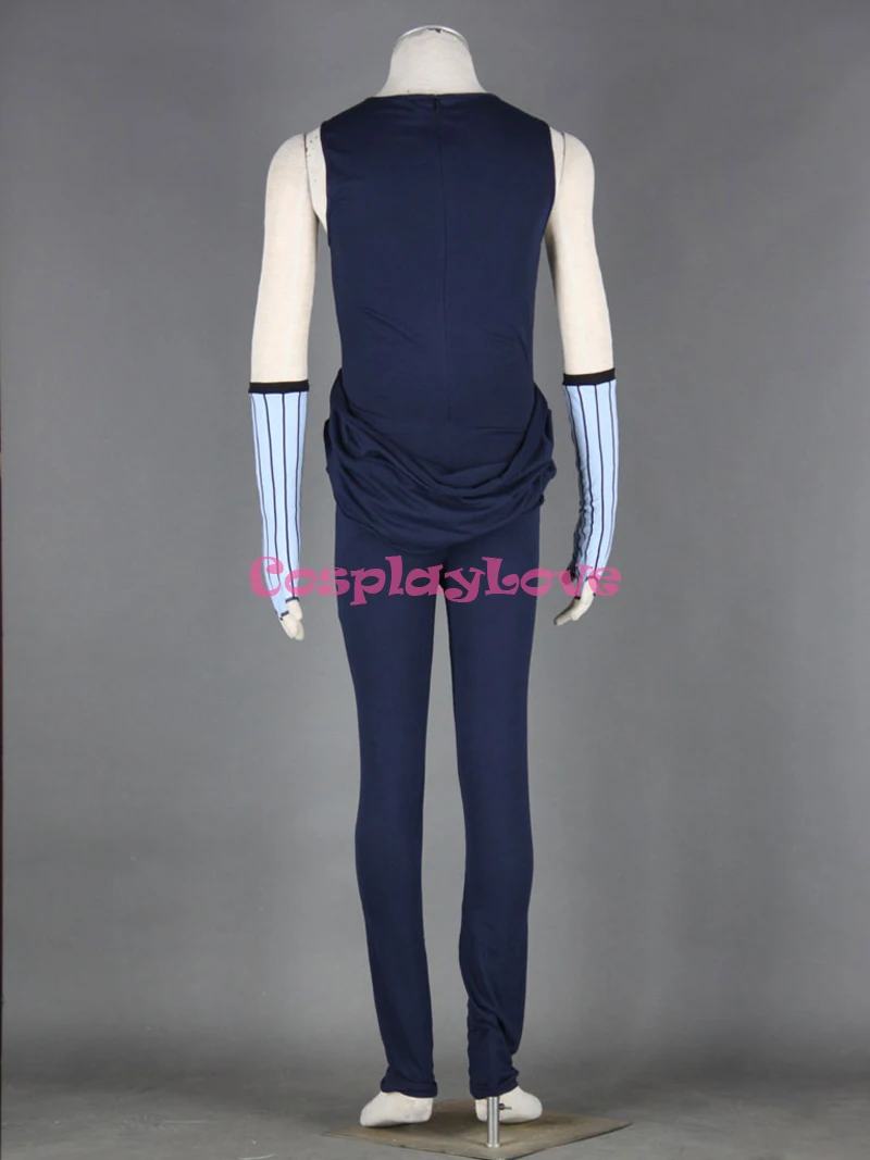 CosplayLove Naruto Shippuden Cosplay Costume Naruto Momochi Zabuza 2th Cosplay Costume Custom Made For Halloween Christmas (5)