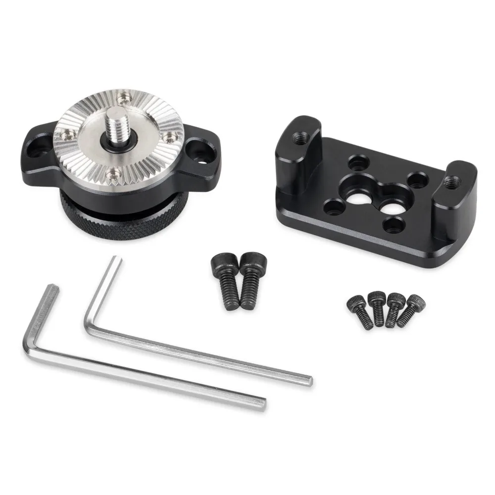 Адаптер розетка SmallRig для Sony FS7 и FS7II ARRI Standard Rosette 31 8 мм 1887|adapter|adapter sony |