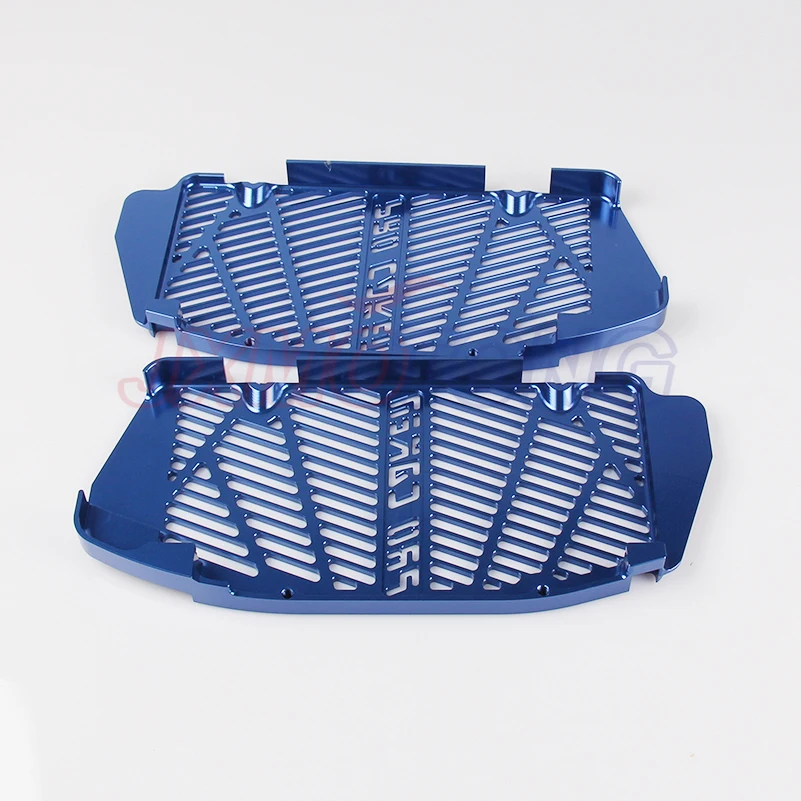

NEW Off-road vehicle accessories TC/FC water tank protective cover anti-fall sand support for HUSQVARAN KTM SXF/XCF 250-450 Blue