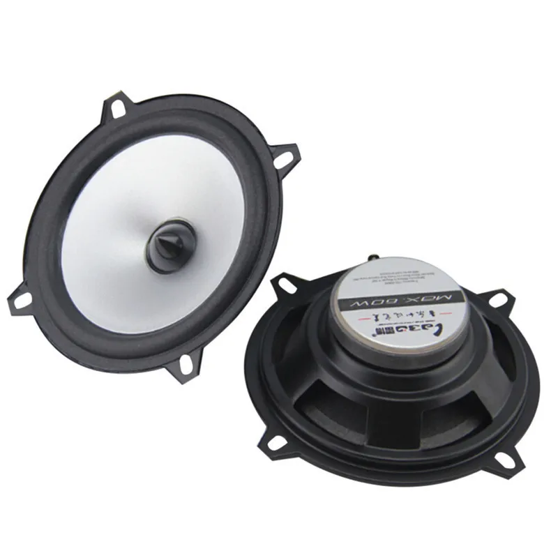 LB PS1501D Paired LABO 5 inch Automobile Car Full Range Speaker