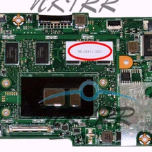 CA40B_10L REV: 2,2 NB. GKK11.006 NBGKK11006 I7-6500U Процессор 8 Гб Оперативная память материнская плата для Acer Aspire S3-471 SF314-51