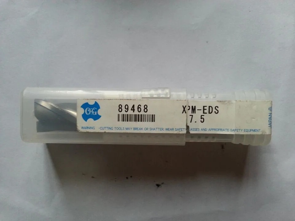 

1PC OSG MILLING TOOLS XPM-EDS 17.5 89468