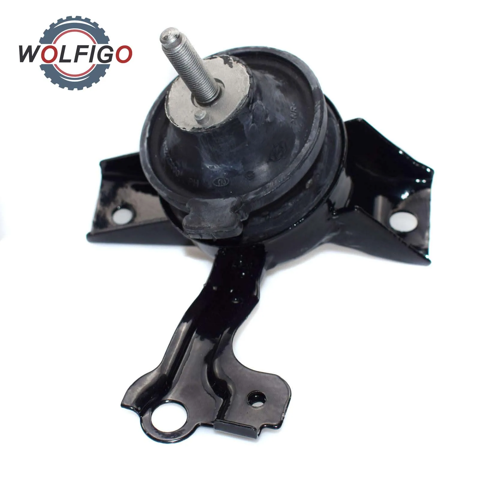 WOLFIGO Новое переднее правое крепление двигателя 21810 2C300 для Hyundai Tiburon 2.0L Elantra 2001 2002 2003