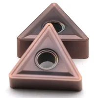 טונגסטן ביצרו קרביד הוספת קרביד טונגסטן TNMG160404-MS ZM30 ביצרו נירוסטה עיבוד שבבי 10pcs MOSASK (3)