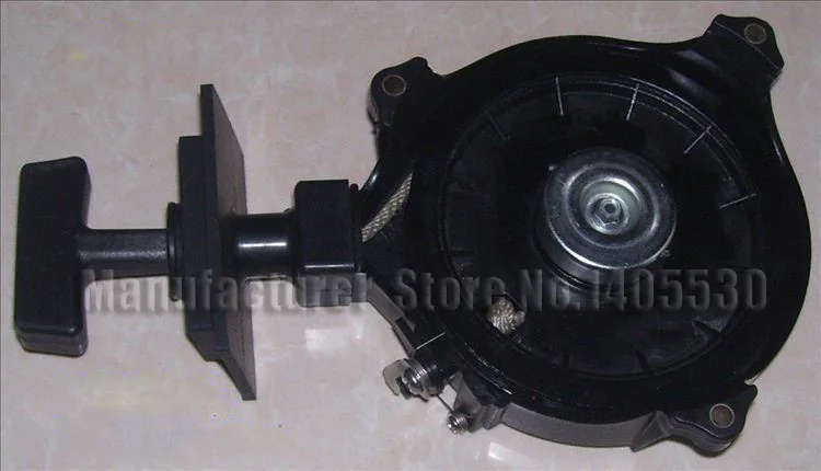 

Free shipping outbard motor parts Pull start for Tohatsu Hidea Hyfong Hangkai 2 stroke 5HP 6hp boat engines gasoline outboard