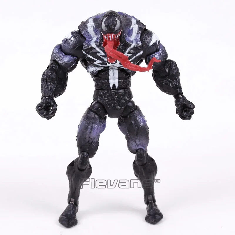 

Genuine Original Venom from Spider Man PVC Action Figure Collectible Model Toy 7inch 18cm 2 Styles